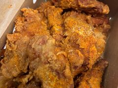 -阿捡忭京炸鸡(长沙韭菜园总店)