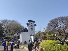 -无锡蠡湖国家湿地公园-蠡园