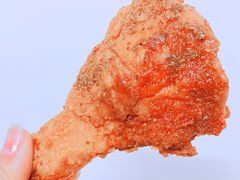 炸鸡腿-潘老板炸鸡(君临紫金商业街店)