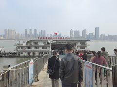 -武汉关码头(轮渡站)