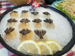 -拾分大排档·顺德鱼生·炭火羊肉煲·海鲜烧烤(南海桂城店)