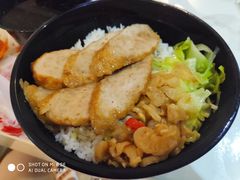 肉卷饭-林尧隆江猪脚饭店(东门店)