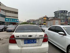 -夏联福记大酒店-停车场