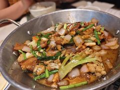 -小菜园新徽菜(江阴万达店)