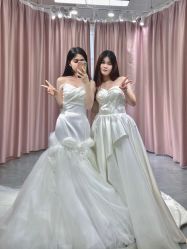 -LOVE SHINE婚纱·红鼎庄龙凤褂·妈妈装定制