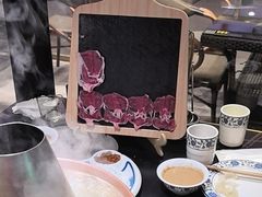 -京悦南门涮羊肉·羊蝎子火锅(田林路店)