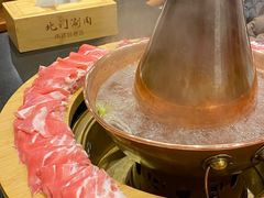 -北门涮肉·铜锅涮肉(南锣鼓巷店)
