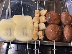 -長壹旋转烤吧 农家鸡火锅