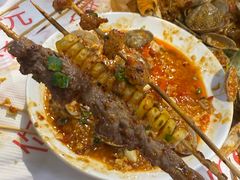 -辣出味岳阳特色烧烤·龙虾大排档(砂子塘总店)