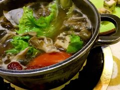 -一叶一世界•素食餐厅(环球中心店)