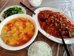 糖醋鲈鱼-绿野餐厅(上海动物园店)