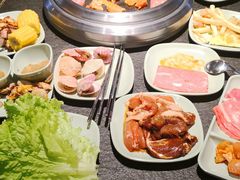 -壹炉自助烤肉烧烤店(港悦广场店)
