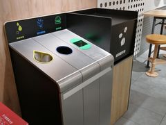 -麦当劳(百联西郊购物中心店)