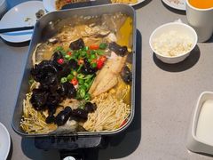 -半天妖烤鱼(新世界店)