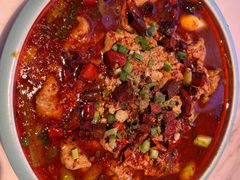 -茅庐川菜(烟台万象汇店)
