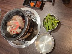 -大馥·炭火烧肉酒场(莘庄莘福坊店)