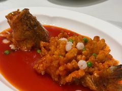 -绿杨春·淮扬宴(庐山路店)