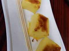 烤牛奶-周大娘牛乳(旧寨古村总店)
