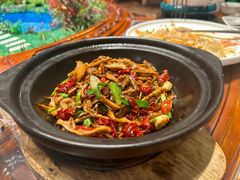 -万荣烤鸭店·北京菜(天坛店)
