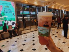 -LELECHA乐乐茶(美罗城店)
