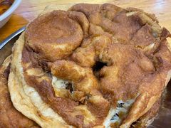 糖油饼-增盛魁小吃店