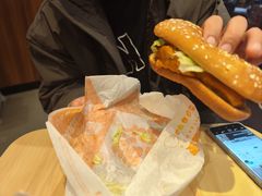 -汉堡王(嘉定宝龙城市广场)