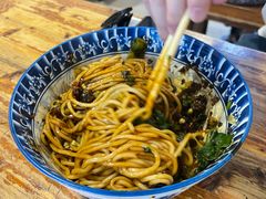-素椒杂酱面(油篓街店)