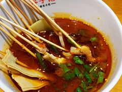 -蓉李记成都名小吃(二七万达店)