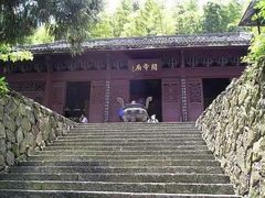 -仙霞关景区