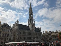 -布鲁塞尔大广场