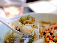 招牌酸菜鱼-港丽餐厅(高德置地店)