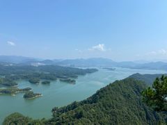 -千岛湖东南湖区