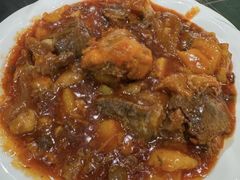 -清真鸿起来饭庄(复兴路店)
