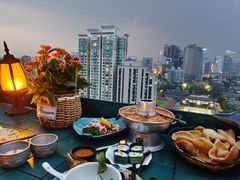 -萨芭蒂高空花园餐酒吧