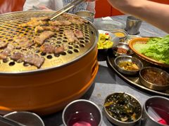 -东味北道熟成·炭火烤肉(九龙店)