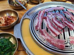 -金顺韩式烤肉·网红烤肉店(广利路店)