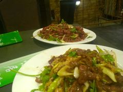 -厚味居炙子烤肉·清真(天桥南纬路店)