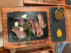-一沙一城·岩烤牛扒(深圳首店)