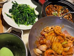 -吴越荣记苏州菜·松鼠桂鱼100%活鱼现做(月光码头店)