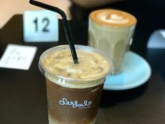 耶加汤力-Seesaw Coffee(环贸iapm店)