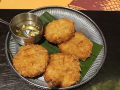 泰式传统虾饼-simply thai天泰(世纪汇店)