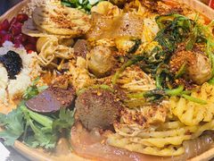 -大头叔烤鸡爪·朝鲜族烤串(天池路店)