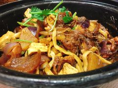 -歪嘴香鸡公煲(大连佳兆业店)