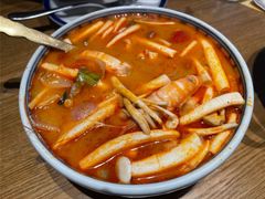 冬阴功汤-正泰餐厅AmazingThai(亦庄店)