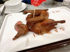 -朱记乳鸽王·非遗石岐乳鸽·全鸽宴(大兴旗舰店)