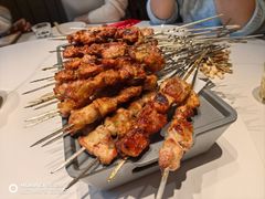 -胖太太四川麻辣排骨串(镇江路分店)