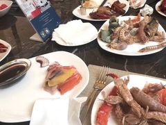 -漢咖啡·全服务式自助晚餐(武汉洲际酒店)