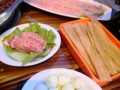 -老街坊市井火锅(营门口店)