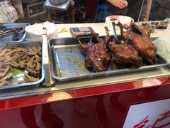 -王浩儿纪六孃甜皮鸭(东大街店)