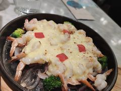 -雀蓝川菜(奥体广场店)